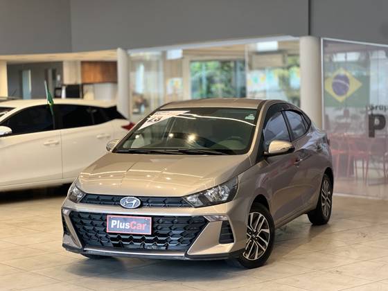 HYUNDAI HB20S 1.0 12V FLEX LIMITED MANUAL HYUNDAI HB20S 1.0 12V FLEX LIMITED MANUAL